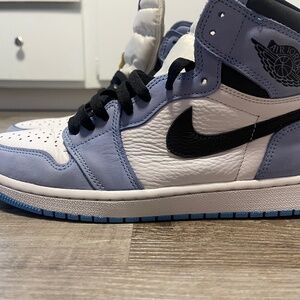 Jordan 1 high University blue